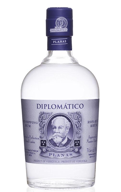 diplomatico plalnas white rum