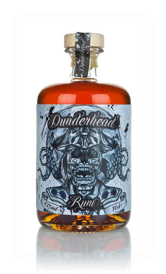 dunderhead rum (70cl, 42%)