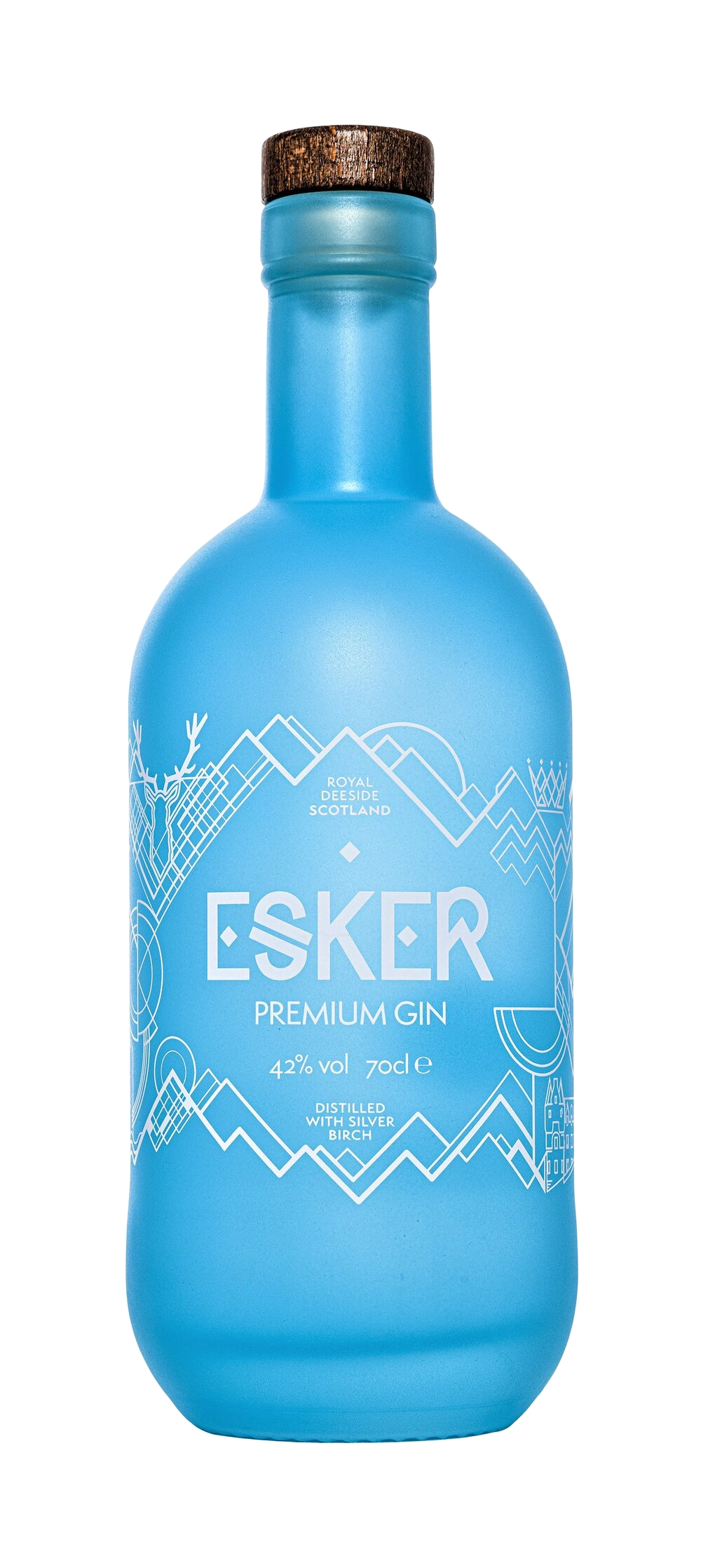 esker gin