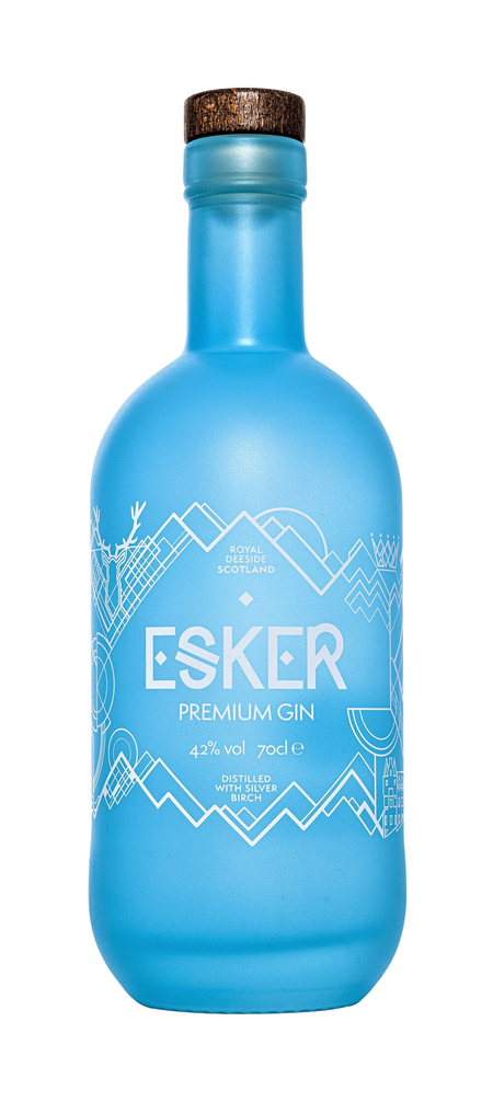 esker gin