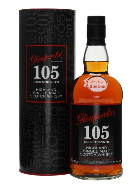 glenfarclas 105 cask strength (70cl, 60%)