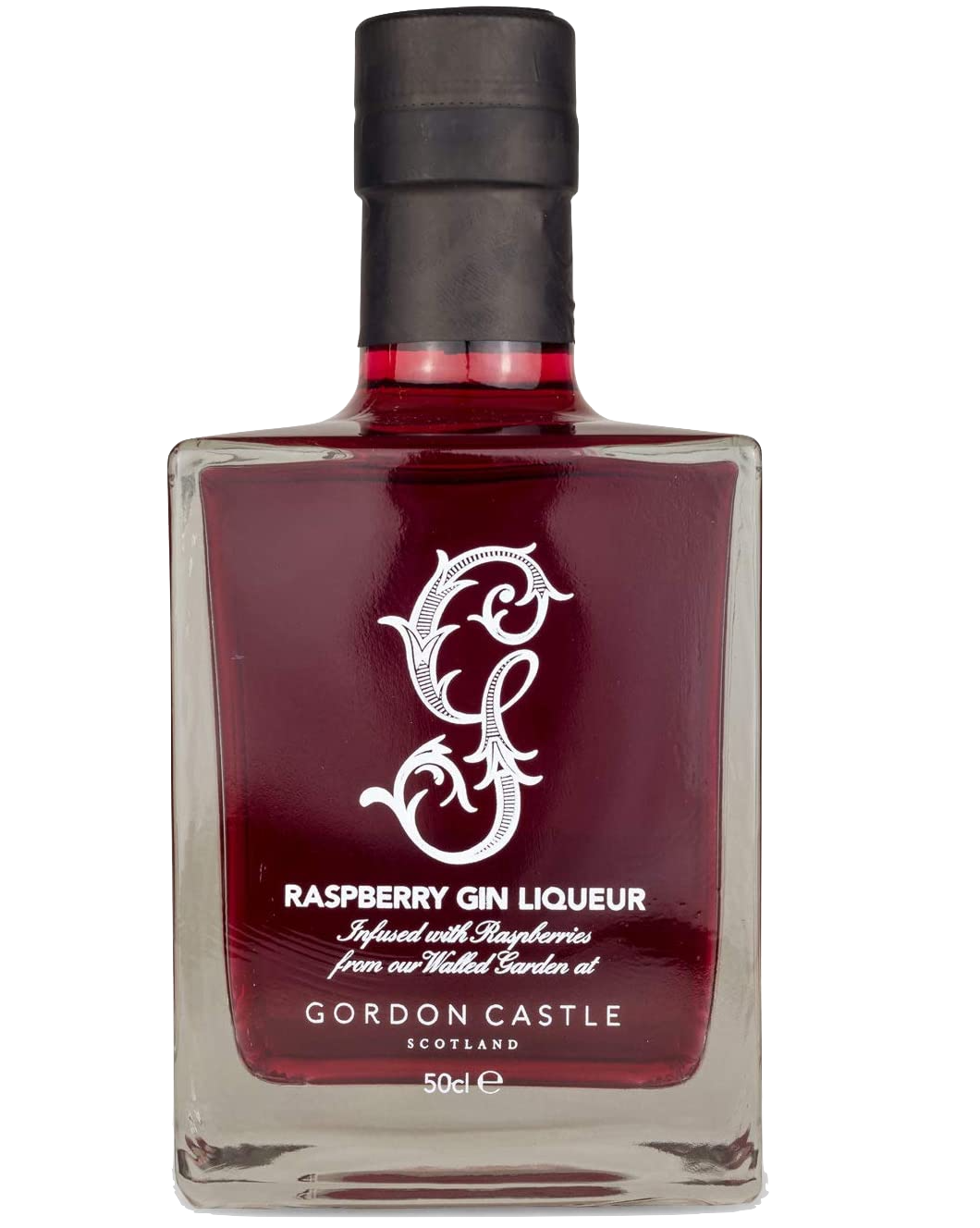 gordon castle raspberry gin liqueur