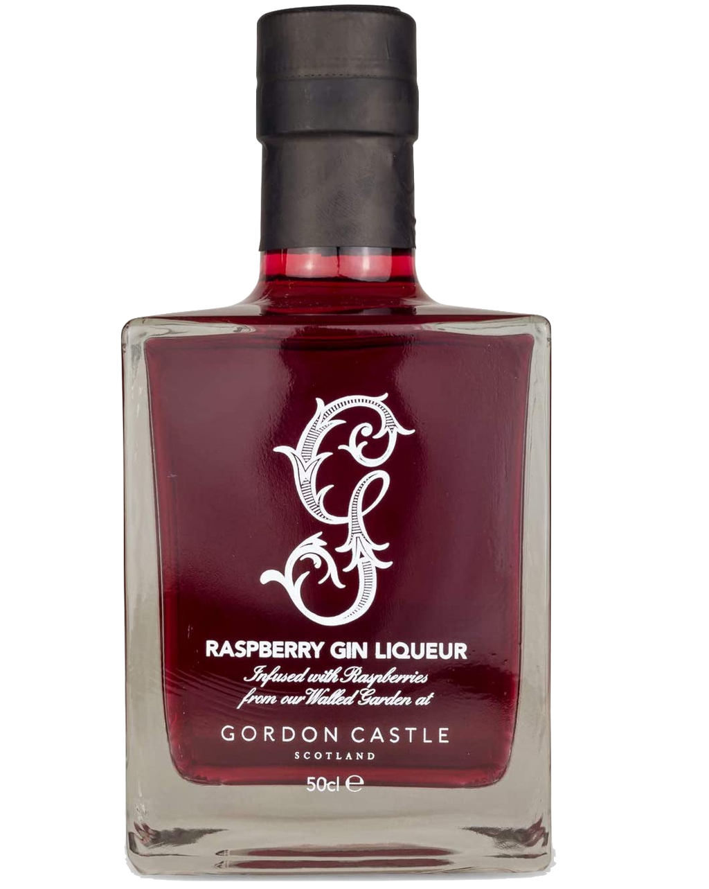 gordon castle raspberry gin liqueur