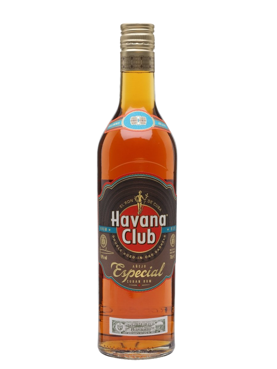 havana club especial rum