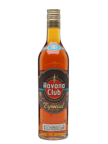 havana club especial rum