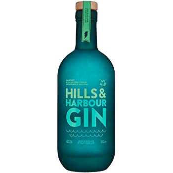 hills & harbour gin