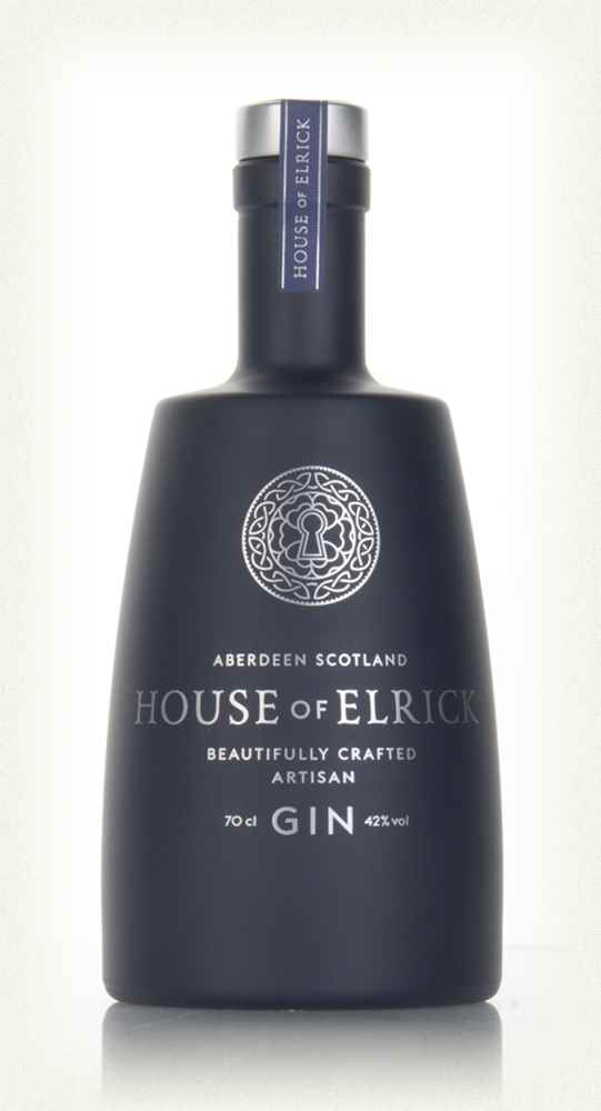 house of elrick gin