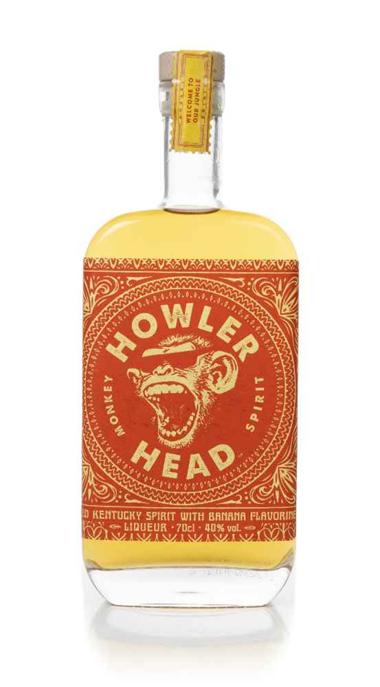howler head kentucky bourbon (70cl, 40%)