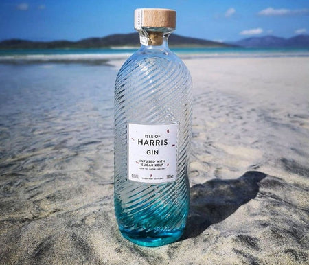 isle of harris gin (70cl, 45%)