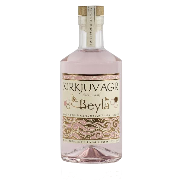 kirkjuvagr belya gin