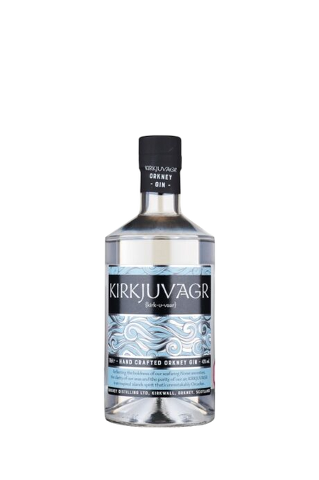 kirkjuvagr orkney gin