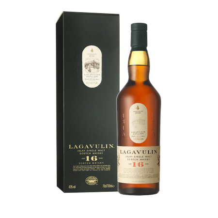 lagavulin - 16 year old (70cl, 43%)