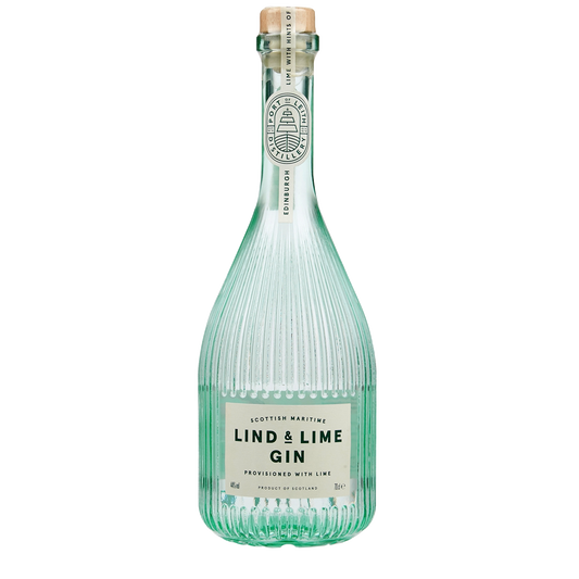 port of leith lind & lime gin