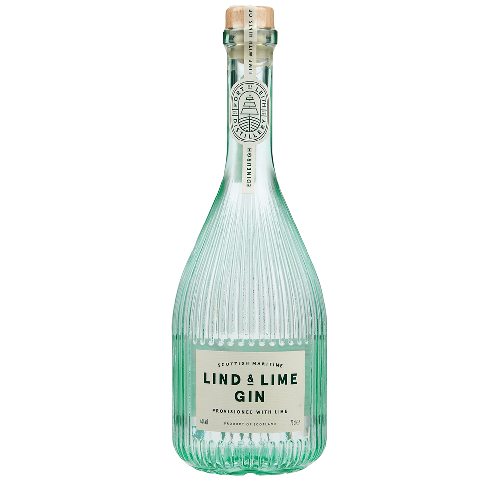 port of leith lind & lime gin