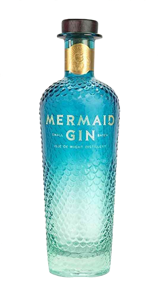 isle of wight mermaid gin
