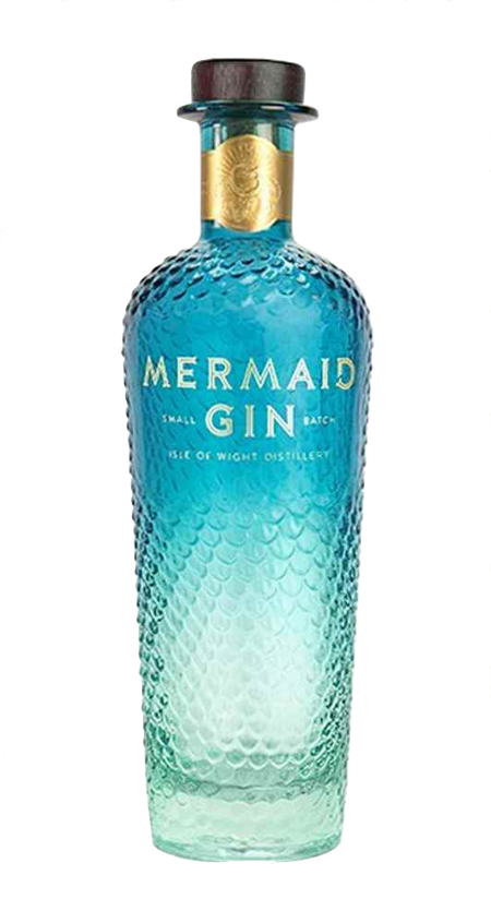 isle of wight mermaid gin