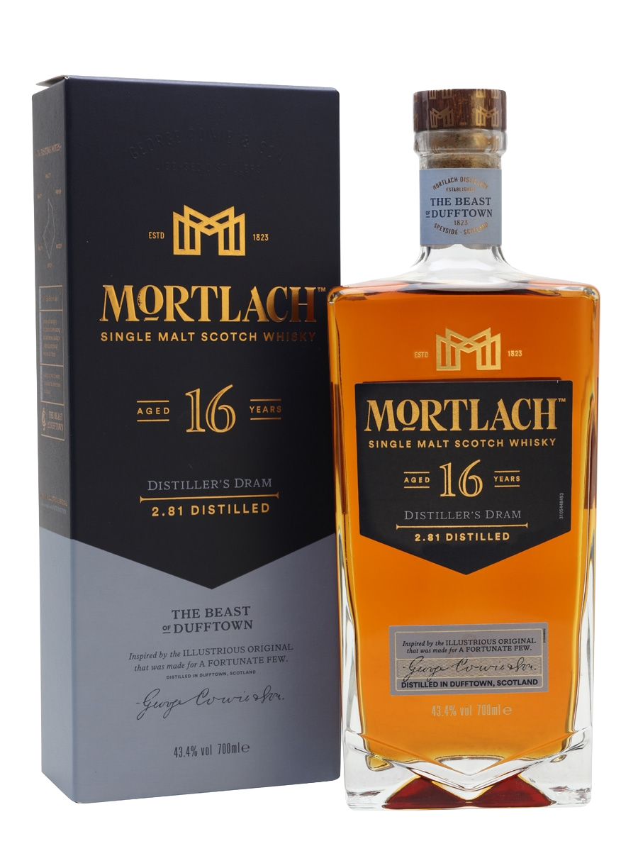 mortlach 16 year old 