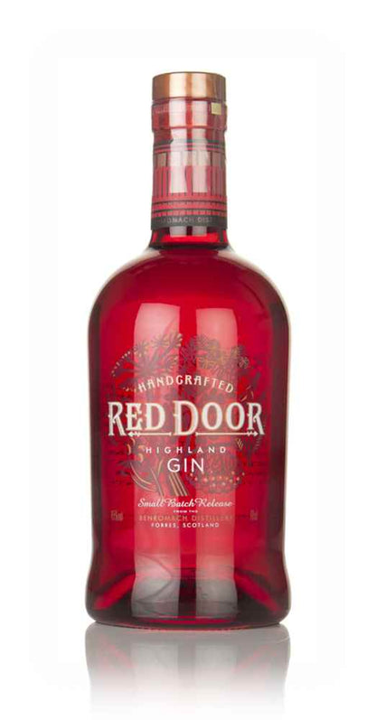 red door  botanicals highland gin (70cl, 45%) original