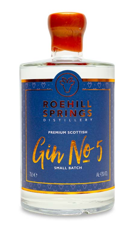 roehill springs gin - gin no5 default title