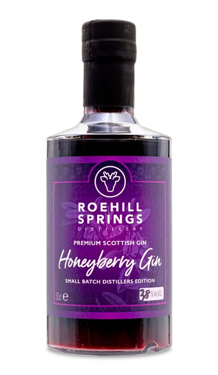 roehill springs honeyberry gin