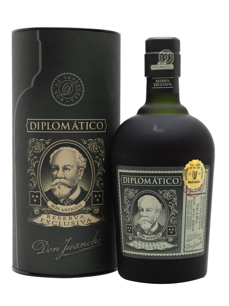 diplomatico reserva exclusiva (70cl, 40%)