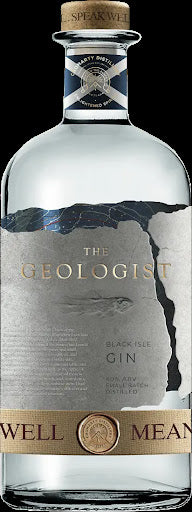geologist highland gin (70cl, 40%)